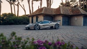 McLaren giá hơn nửa nghìn tỷ: Siêu xe độc bản gắn với một hành trình đặc biệt