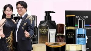 Quy trình cấp phép và quản lý mỹ phẩm thương hiệu Doctor Magic trước khi 'bà trùm' Mailisa bị bắt