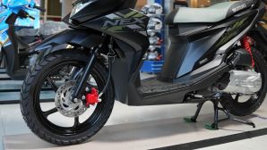 Đưa Honda Vision vào thế khó, Suzuki mở bán ‘vua xe ga’ 115cc mới đẹp hơn SH Mode, giá 46 triệu đồng