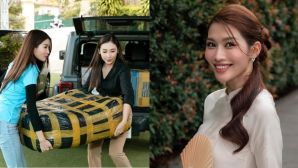 Á hậu Vbiz mua đồ cứu trợ cho đồng bào lại bị ép giá trục lợi, ‘giận sôi máu’ tố cáo người bán