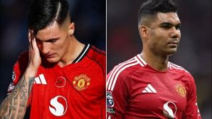 Tin chuyển nhượng trưa 24/11: Man Utd gạch tên Benjamin Sesko; 'Casemiro 2.0' tới Manchester United?