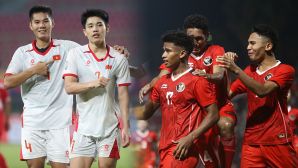 Nhà vô địch SEA Games 'đầu hàng sớm', U22 Việt Nam chớp thời cơ hoàn thành mục tiêu