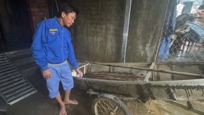 Tin vui đến với người đàn ông 1 mình chèo ghe cứu sống hơn 40 người trong cơn lũ lịch sử ở Đắk Lắk