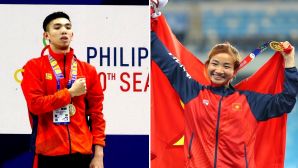 Quyết giữ vị thế tại SEA Games 33, lộ diện 3 VĐV được Đoàn thể thao Việt Nam 'chọn mặt gửi vàng'