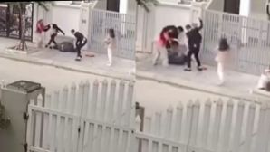 Diễn biến mới vụ người đàn ông bị hai thanh niên đánh dã man ở Hà Nội: Nhân chứng tiết lộ nhiều tình tiết bất thường