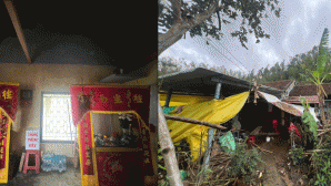 Người thân đau đớn nhìn cảnh 2 người đàn ông cố cứu bò bị lũ cuốn: Trụ cột mất, tài sản không còn gì