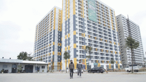 Thông tin dự án nhà ở xã hội giá hơn 900 triệu đồng/căn: Hạn chót nhận hồ sơ mua nhà đến 15/12