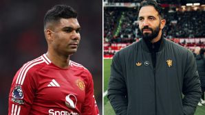 Xong vụ Casemiro rời Old Trafford, Man United chốt hợp đồng với 'siêu tiền vệ' ở TTCN mùa đông?
