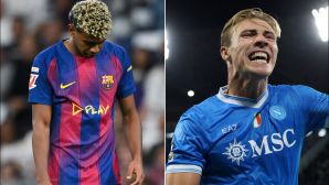 Kết quả bóng đá Champions League hôm nay: Barca thua thảm trước Chelsea; Hojlund gây sốt ở Napoli?