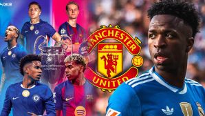 Tin bóng đá quốc tế 25/11: Man Utd tái khởi động thương vụ Vinicius; Địa chấn tại Champion League?