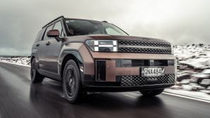 Santa Fe EREV sắp xuất xưởng: Hyundai tạo cú nổ mới với SUV chạy hơn 1.100 km