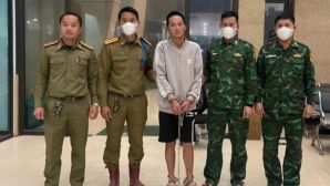 Tóm gọn 2 đối tượng đang bị truy nã nhưng lẩn trốn sang Lào: Hé lộ tội danh không thể chấp nhận