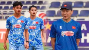 Đối thủ của U22 Việt Nam gửi lời thách thức đầy sức nặng, HLV Kim Sang-sik thận trọng tại SEA Games 33