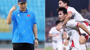 U22 Việt Nam biến động lớn trước SEA Games 33, HLV Kim Sang-sik gạch tên 5 cầu thủ
