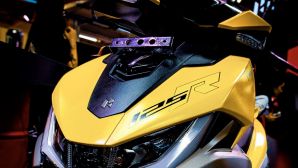 ‘Vua xe ga’ 125cc mới chính thức ra mắt giá 67 triệu đồng: Lấn át Honda SH Mode và Vision vì quá đẹp