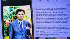 28 ngày sống trong nước mắt, con gái vẫn hy vọng phép màu đến với người cha mất tích trong lũ dữ