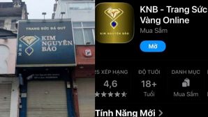Hàng trăm người ‘sập bẫy’ khi mua vàng online, chuyển khoản xong chủ tiệm tuyên bố đi Malaysia rồi biến mất