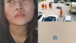 Hiện trường ám ảnh sau vụ nữ nghi phạm người Việt dùng súng giúp phạm nhân chạy trốn ở Campuchia