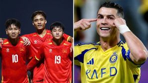 Kết quả bóng đá hôm nay: Ronaldo lập kỷ lục ở Champions League; U17 Việt Nam đại thắng ở VL châu Á?