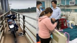 Nguyên nhân người đàn ông ôm 2 con nhỏ làm điều dại dột, hé lộ tình tiết đau lòng về hoàn cảnh gia đình