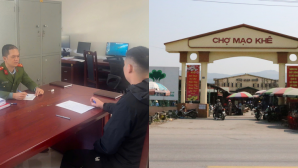 Quảng Ninh: Đăng tin về 'bảo kê chợ Mạo Khê', nam tiktoker nhận cái kết đắng 