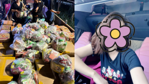 Chân dung nữ tài xế xe tải chở 45 tấn đồ cứu trợ bà con Đắk Lắk: Tưởng ai xa lạ, hóa ra lại là mỹ nhân này!