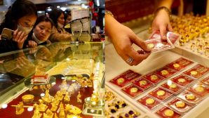 Giá vàng hôm nay 26/11/2025: SJC leo nhanh, vàng nhẫn 9999 ‘cháy hàng’ nhờ Fed giảm lãi suất