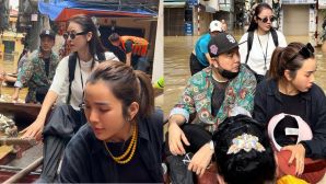 Ưng Hoàng Phúc đáp trả 1 câu ‘xanh chín’ khi bị nhắc chuyện lùm xùm từ thiện