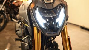 ‘Vua côn tay’ 163cc mới chính thức chốt giá 34,5 triệu đồng: Chơi tới bến Honda Winner R và Exciter