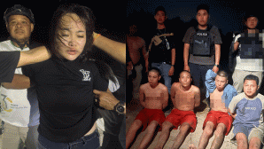 Bộ Ngoại giao thông tin nóng vụ nữ nghi phạm đưa súng giúp nhóm phạm nhân bỏ trốn ở Campuchia