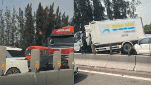 Nguyên nhân 6 ôtô va chạm liên hoàn trên cao tốc TP.HCM - Trung Lương: Lỗi nhiều tài xế mắc phải