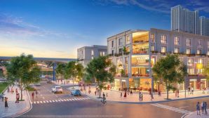 Boutique Gate - Đích ngắm trong “cuộc săn” mặt bằng bán lẻ cuối năm của nhà đầu tư