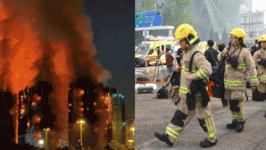 Tổng lãnh sự quán Việt Nam tại Hong Kong thông tin nóng về nạn nhân trong vụ cháy 7 chung cư