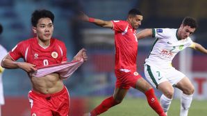 Thua trận cầu 'sinh tử' trước CLB CAHN tại Cup C2 châu Á, đại diện Trung Quốc nhận mưa chỉ trích