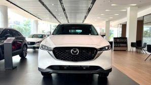 Giá Mazda CX-5 lăn bánh cuối tháng 11/2025 cực kỳ cạnh tranh, ‘đè bẹp’ Honda CR-V và Hyundai Tucson