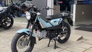 Bảng giá xe Yamaha PG-1 ABS 2025 cuối tháng 11/2025 giảm 'sập sàn': Lấn át Honda Future và RSX vì rẻ