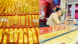 Giá vàng chốt phiên 27/11 bất ngờ đảo chiều: Hé lộ biến động khó lường từ thị trường trong nước đến quốc tế