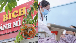 Công bố nguyên nhân vụ ngộ độc bánh mì cóc cô Bích khiến hàng trăm người nhập viện