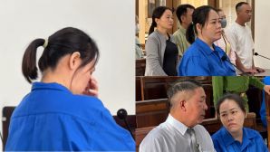 Ác phụ đầu độc 4 người thân bằng xyanua lạnh lùng khai nhận toàn bộ sự thật, chỉ bật khóc vì 1 nạn nhân