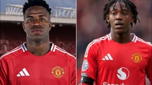 Tin chuyển nhượng trưa 27/11: Vinicius đồng ý gia nhập Man Utd; Man United đón tân binh đầu tiên