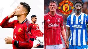 Tin chuyển nhượng mới nhất 27/11: Man Utd kích hoạt bom tấn kỷ lục; Casemiro rời Manchester United?