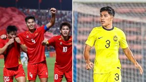Đặt mục tiêu khó tin tại SEA Games 33, trụ cột U22 Malaysia bất ngờ thách thức U22 Việt Nam