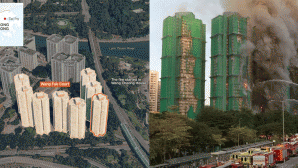 Chung cư cháy ở Hong Kong khiến ít nhất 94 người tử vong: Khu đắt đỏ bậc nhất, giá 20 tỷ/căn