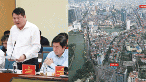 Hà Nội: Cắt điện, nước và rào tôn 138 hộ dân không chấp hành bàn giao mặt bằng dự án hơn 7.200 tỷ