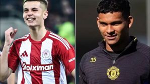 Chuyển nhượng MU 28/11: Man Utd đạt thỏa thuận với thần đồng Hy Lạp; 3 ngôi sao chia tay Man United