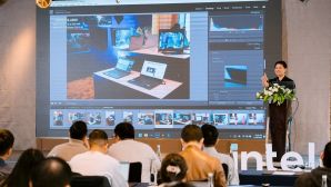 Intel AI PC Nâng Tầm Hiệu Suất Cho Người Làm Báo Chí Và Sáng Tạo Nội Dung