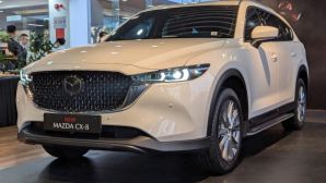 ‘Lật đổ’ Toyota Fortuner và Ford Everest, giá lăn bánh Mazda CX-8 giảm cực mạnh cuối tháng 11/2025