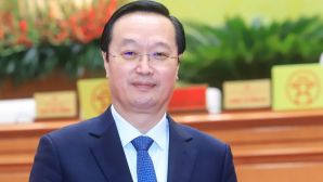 Nguyên nhân ông Nguyễn Đức Trung thôi giữ chức Phó Bí thư Thành ủy Hà Nội