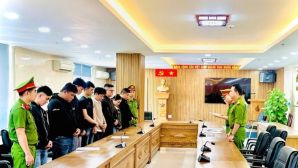 Nhóm đối tượng ở Campuchia lập hàng trăm doanh nghiệp 'ma', lừa đảo và rửa tiền đến 67.000 tỷ đồng