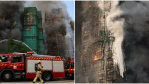 ‘Khui’ thủ phạm gây ra vụ cháy cụm 7 chung cư kinh hoàng ở Hong Kong khiến ít nhất 94 người chết